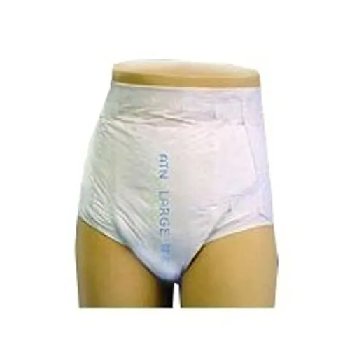 PRINCIPLE Incontinent Brief Tranquility Atn Tab Closure X-Large Disposable Heavy Absorbency (#2187-BG, Sold Per Bag)