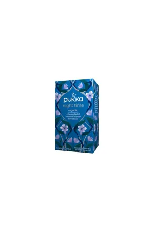 Pukka Night Time 20ct