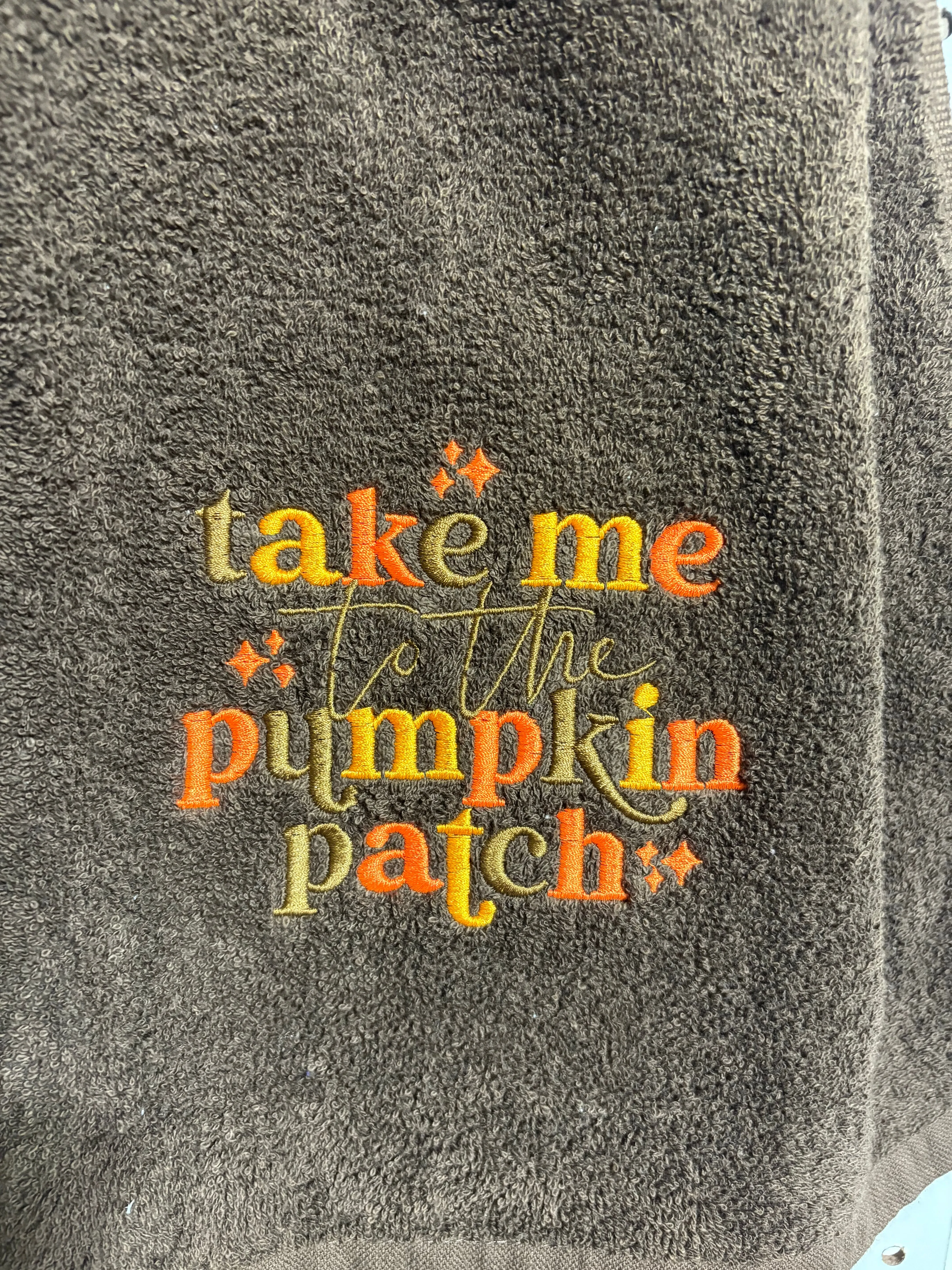 Pumpkin Patch