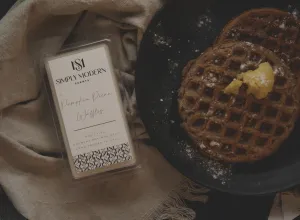 Pumpkin Pecan Waffles Coconut Soy Wax Melt
