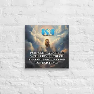 Purpose Canvas