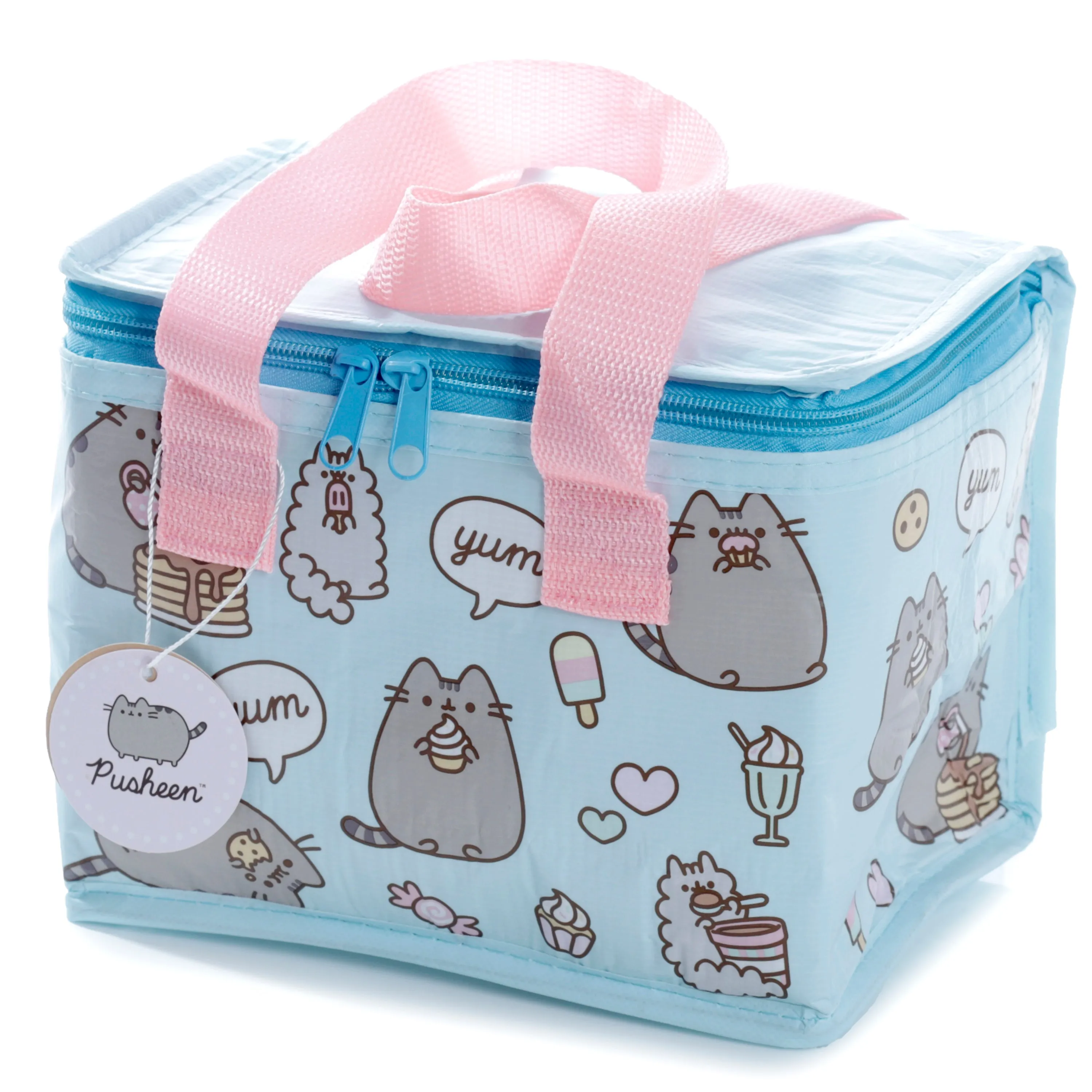 Pusheen the Cat Foodie Cool Bag