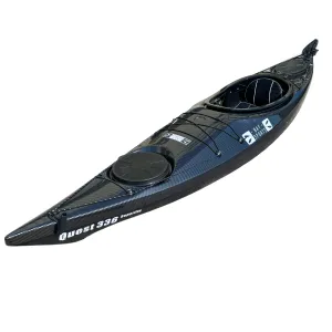 Quest 336 ABS Superlite - 3.3m Single Sit-In Touring Kayak