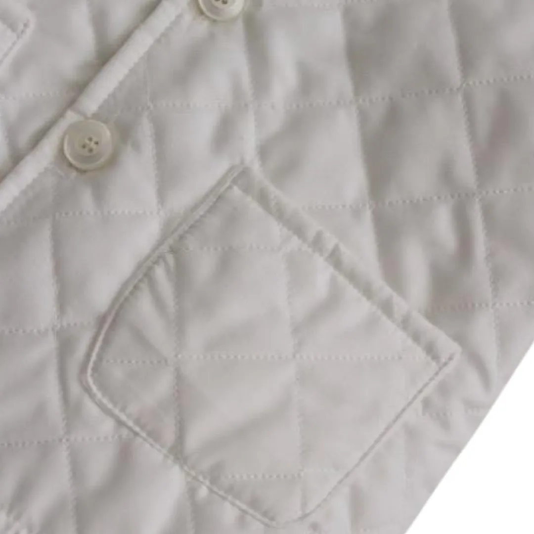 Quilted Coat