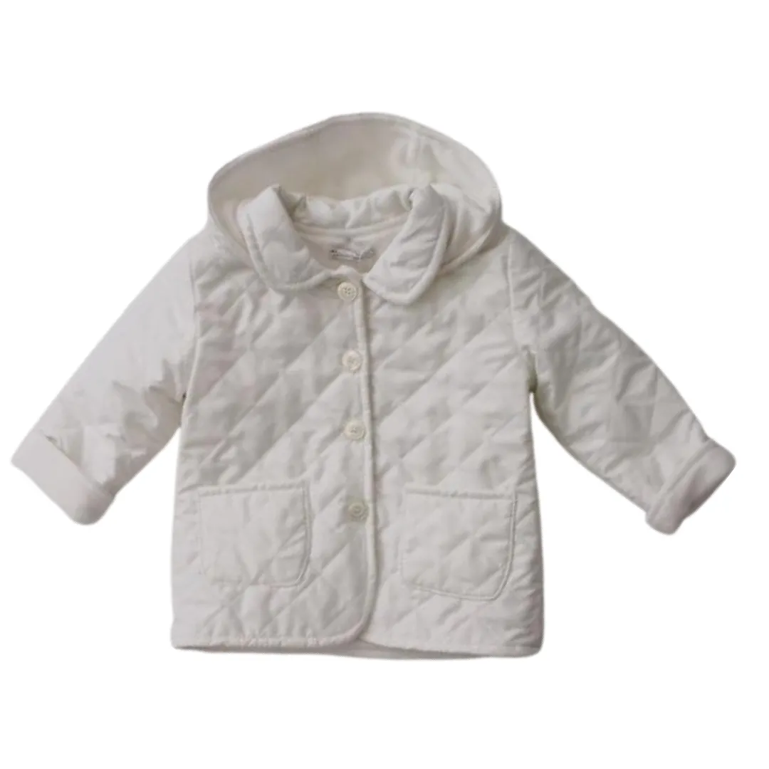 Quilted Coat