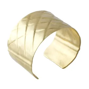 Quilted Cuff