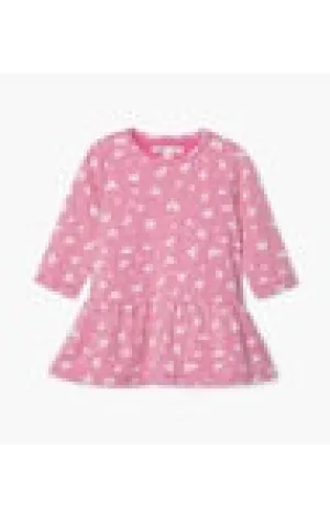 Quilted Heart Baby Dress