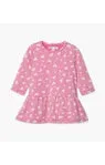 Quilted Heart Baby Dress