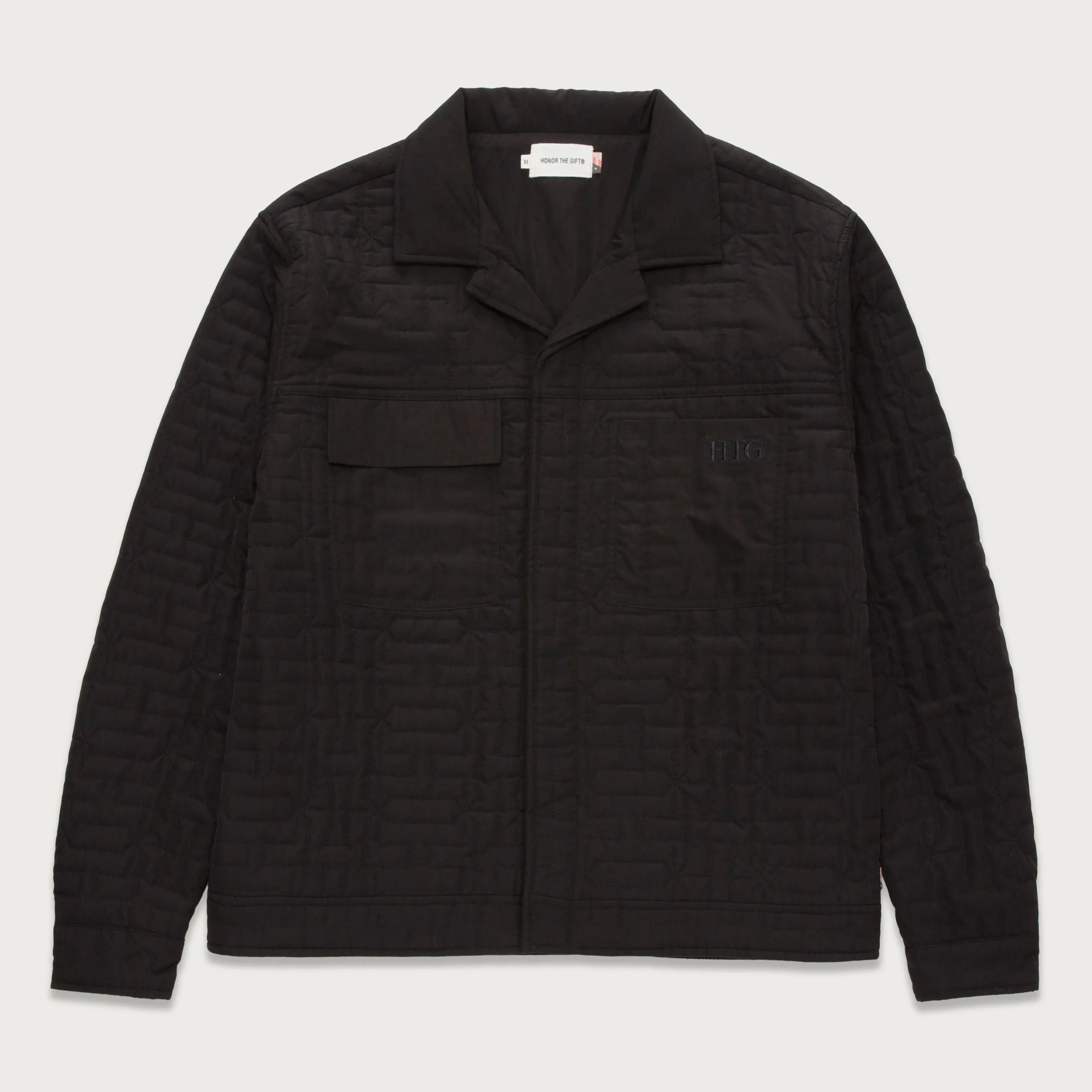 QUILTED JACKET