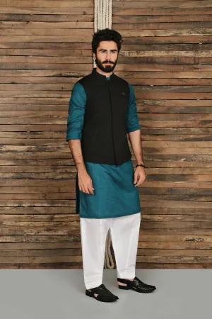 Quilted Waistcoat