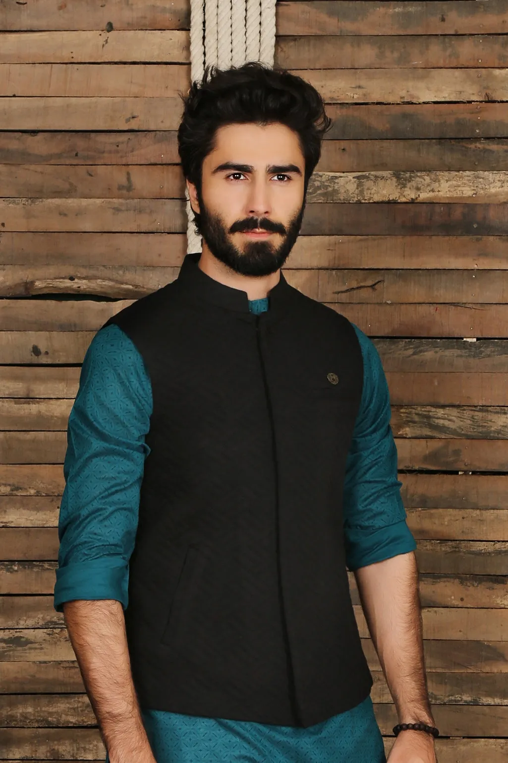 Quilted Waistcoat