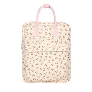 Quilted Wildflower Kid's Rucksack