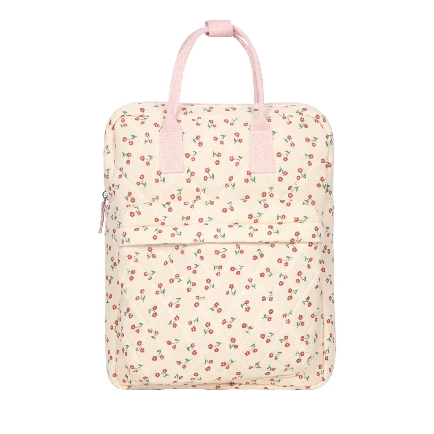 Quilted Wildflower Kid's Rucksack