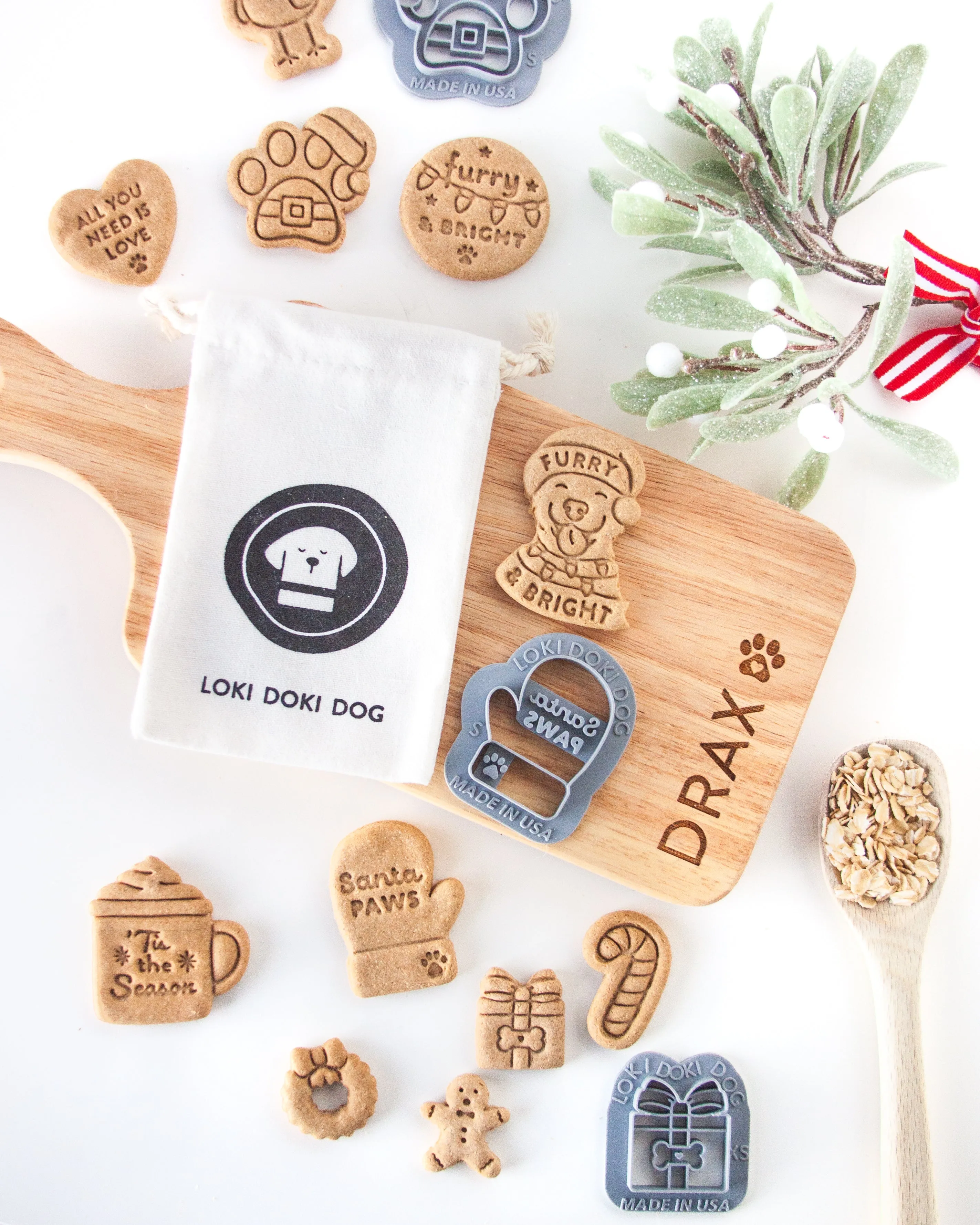 "All You Need is Love" Heart Shape Cookie Cutter