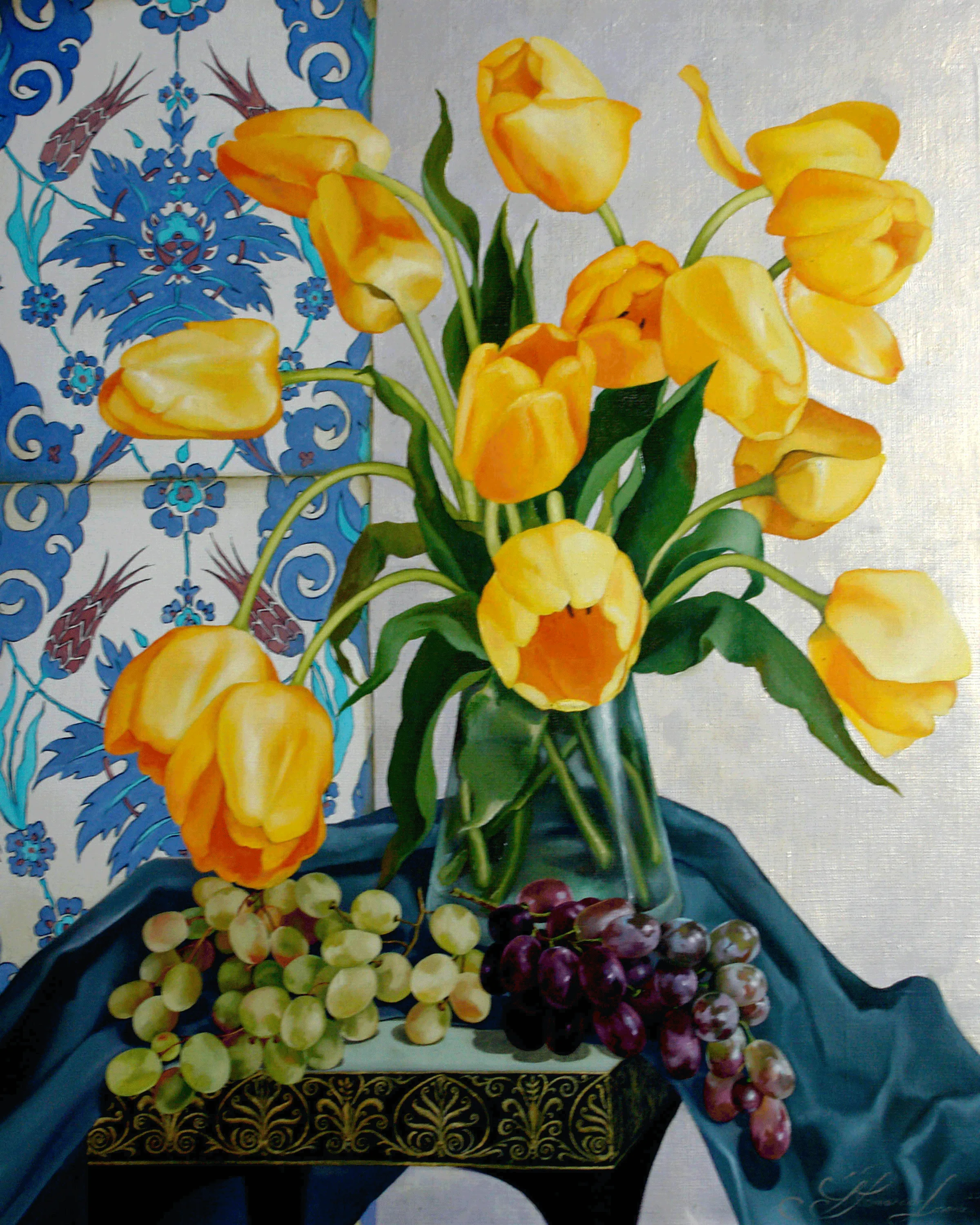 "Eastern Still-Life"