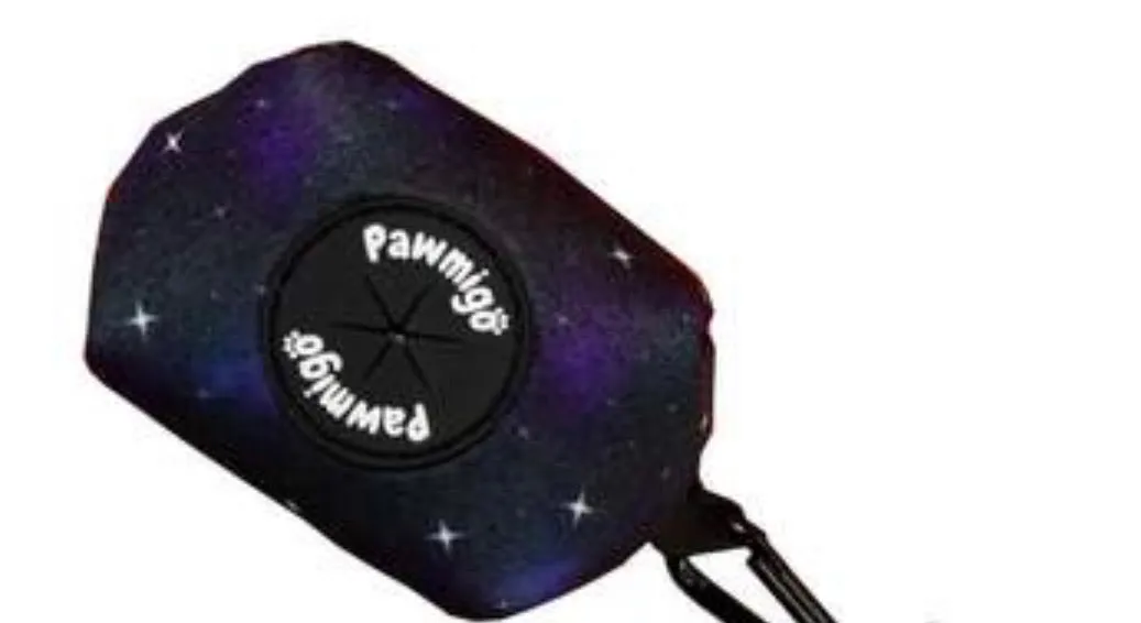 "Extra-Furrestrial" Poop Bag
