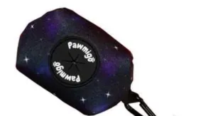 "Extra-Furrestrial" Poop Bag