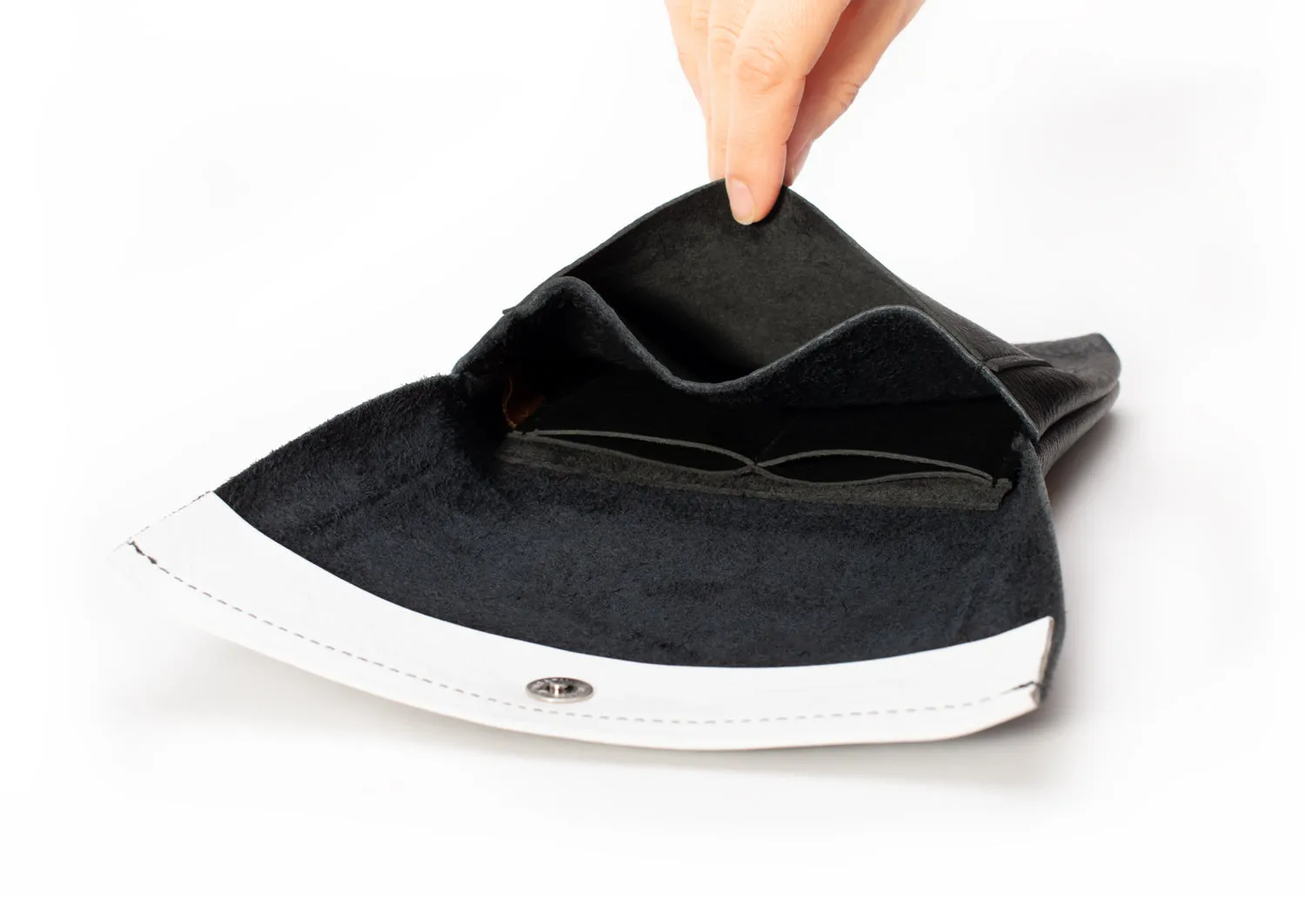 "Hipster" belt pouch