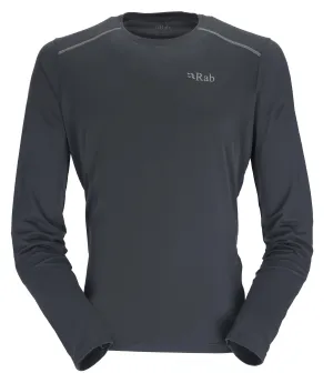 Rab Men's Force LS Tee