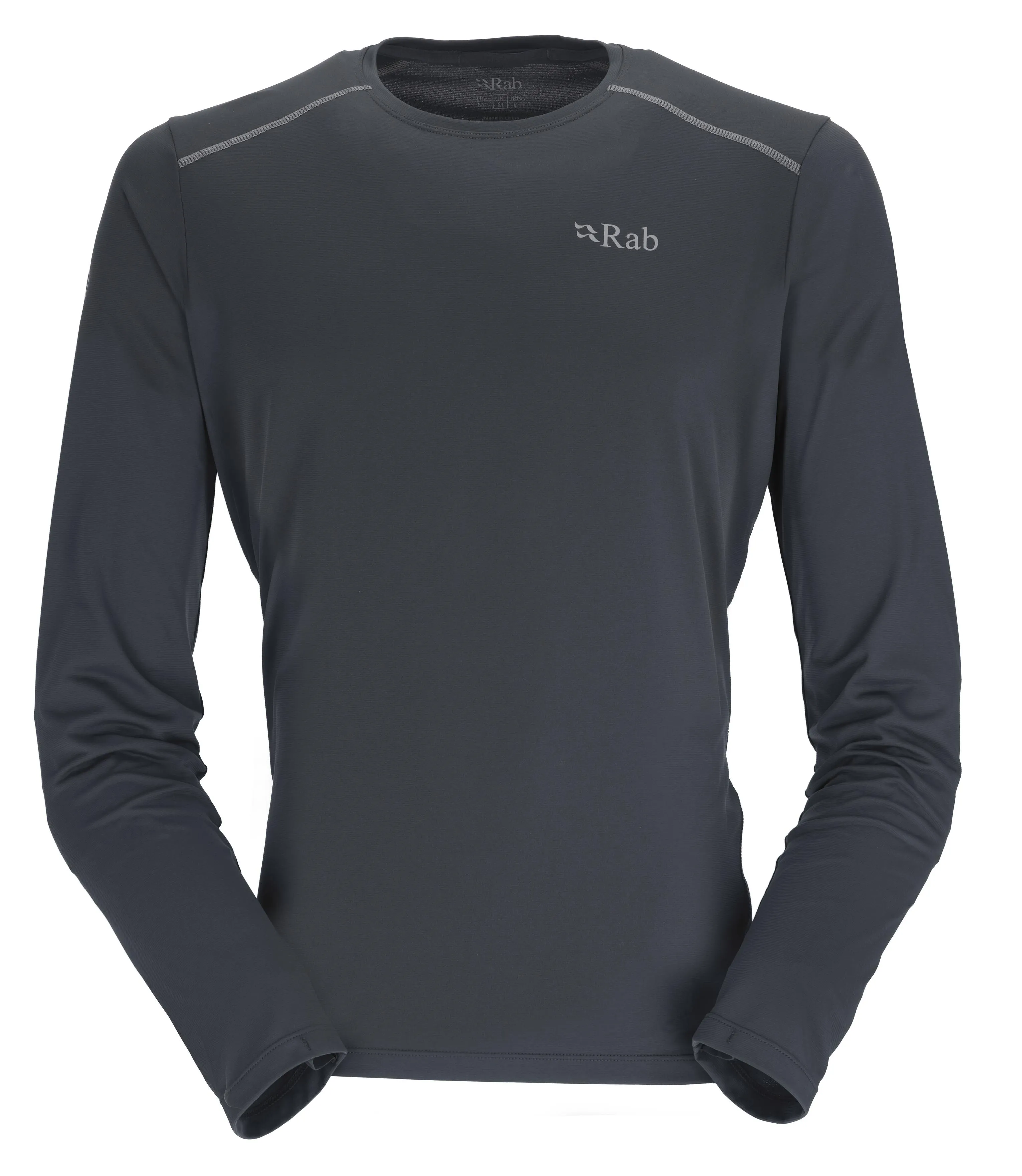 Rab Men's Force LS Tee
