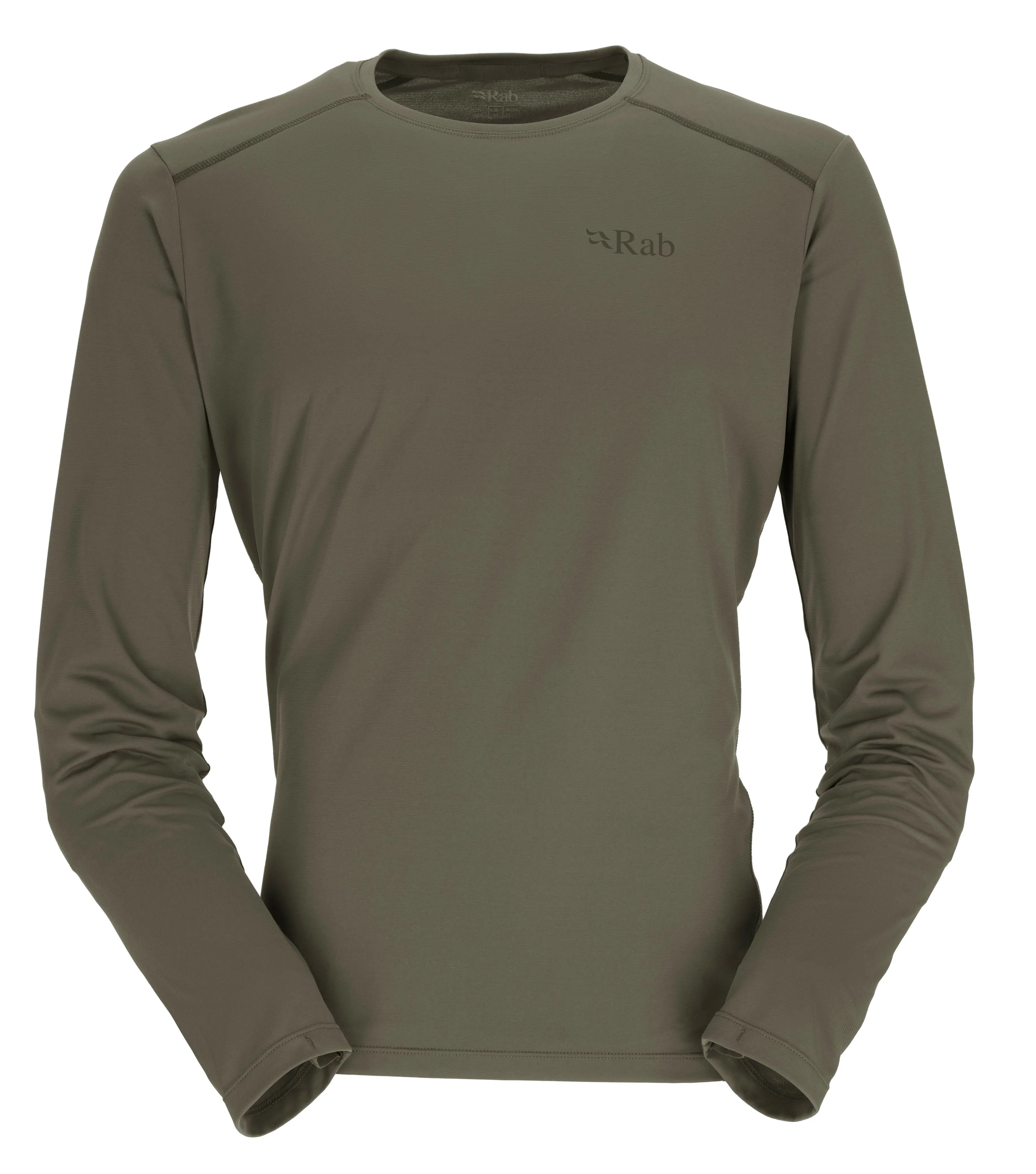 Rab Men's Force LS Tee
