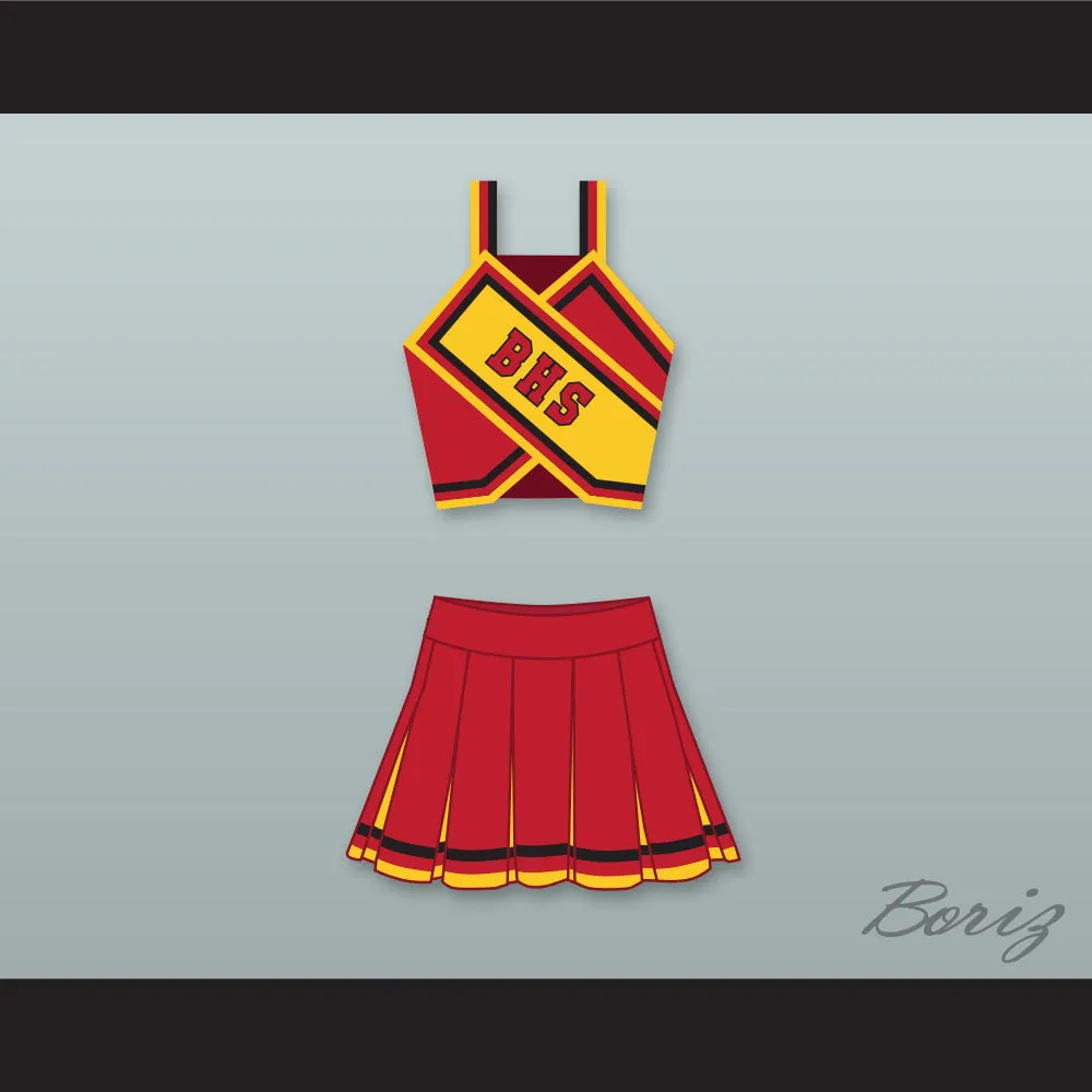 Rachel McAdams Jessica Spencer Bridgetown Honeys High School Cheerleader Uniform The Hot Chick
