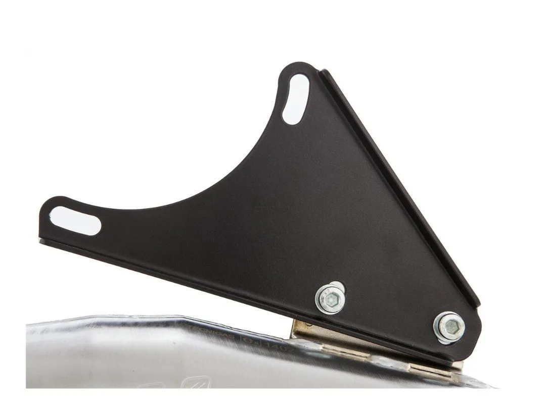 Racing Exhaust Tecnigas GP4 | Piaggio Fly/ Liberty/Zip II 50cc 4T