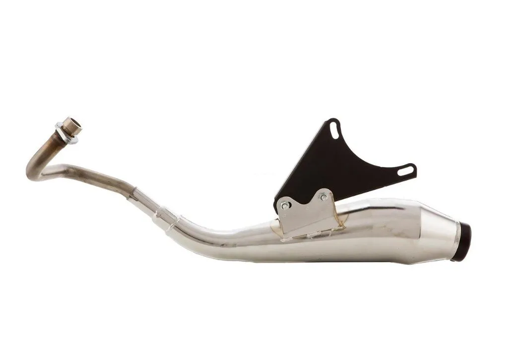 Racing Exhaust Tecnigas GP4 | Piaggio Fly/ Liberty/Zip II 50cc 4T