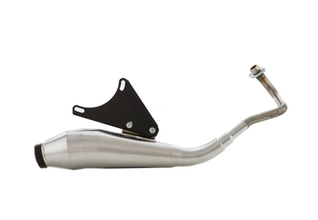 Racing Exhaust Tecnigas GP4 | Piaggio Fly/ Liberty/Zip II 50cc 4T