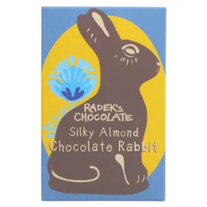 Radeks | Silky Almond Chocolate Rabbit | 50g