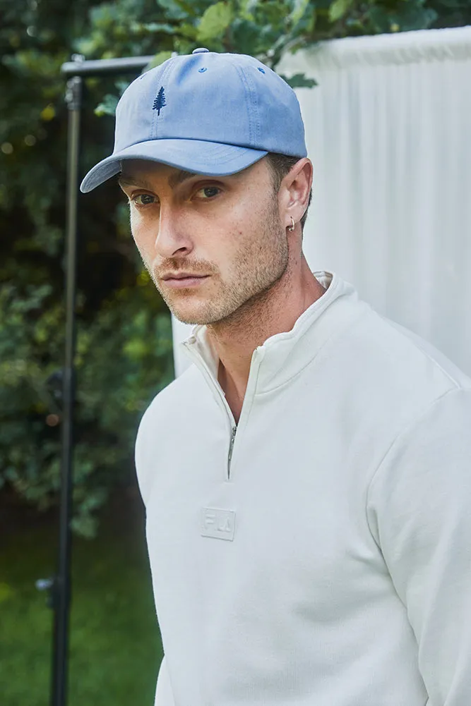 Raffy Recycled 1/4 Zip Pocket Fleece