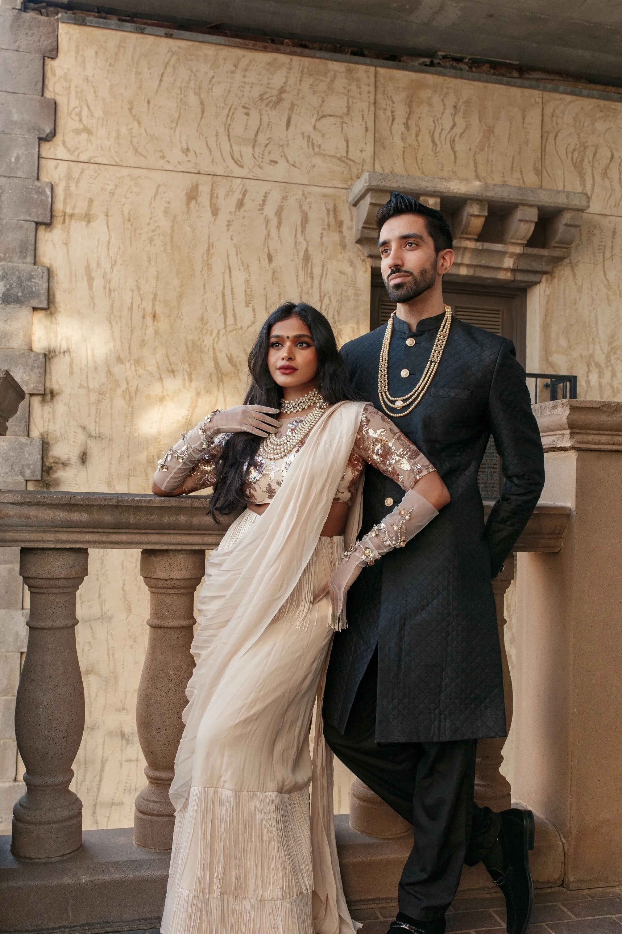 Rahi Sherwani