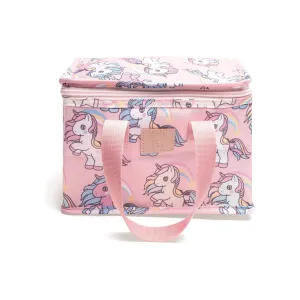 Rainbow Unicorn Lunch Bag