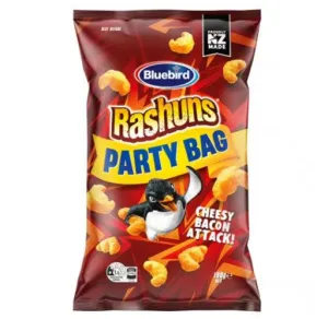Rashuns Cheese and Bacon Flavour