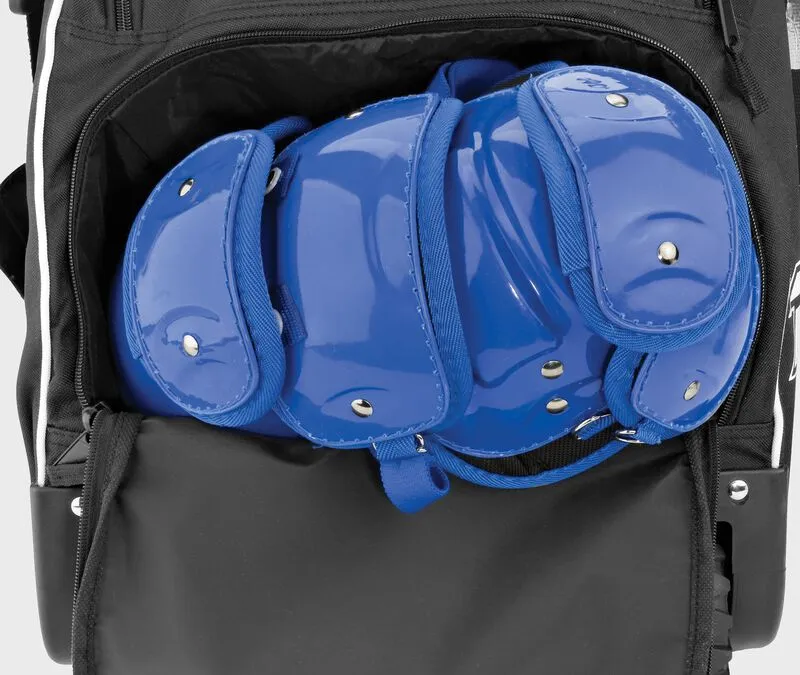 Rawlings Workhorse Deluxe Roller Bag