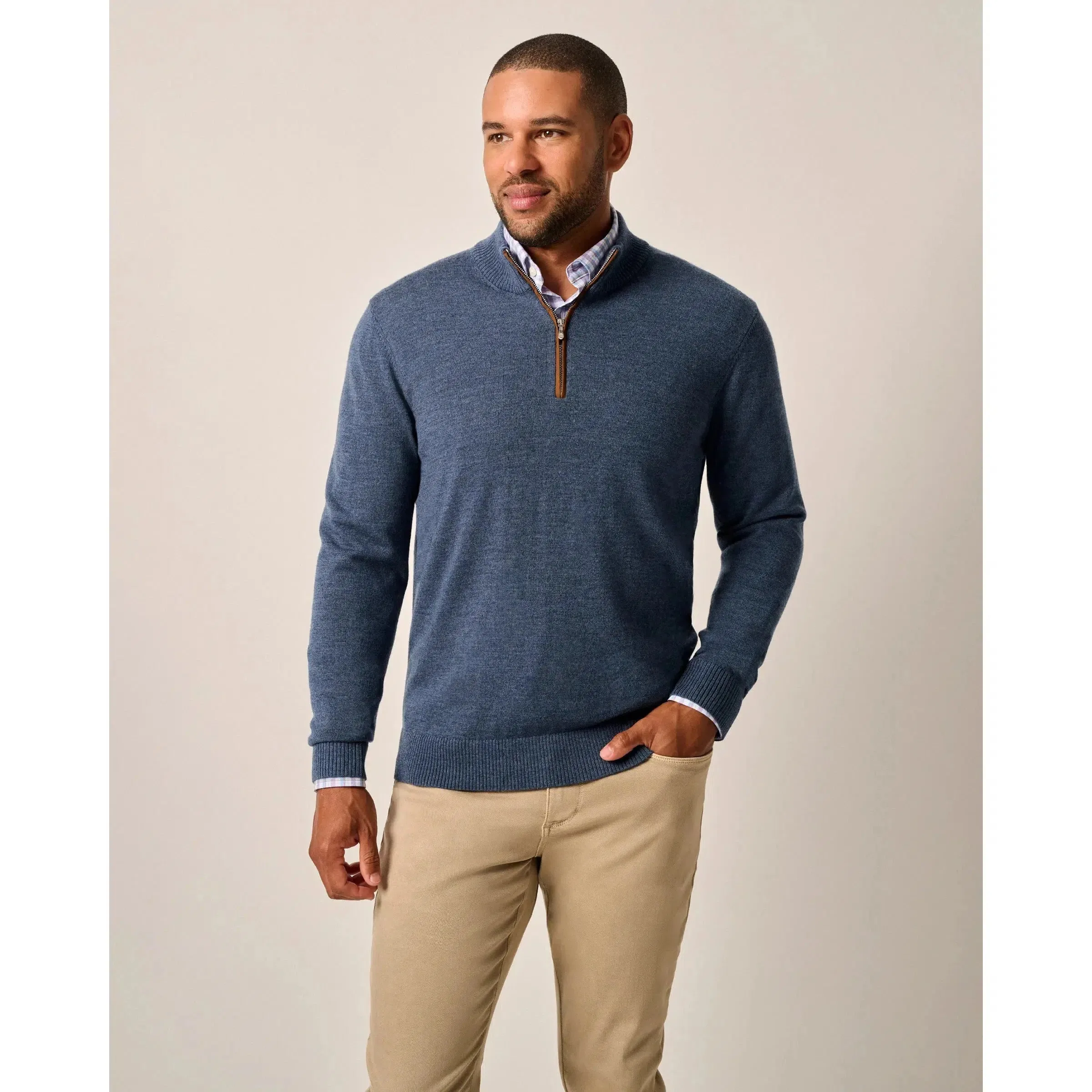 RAYNOR 1/4 ZIP