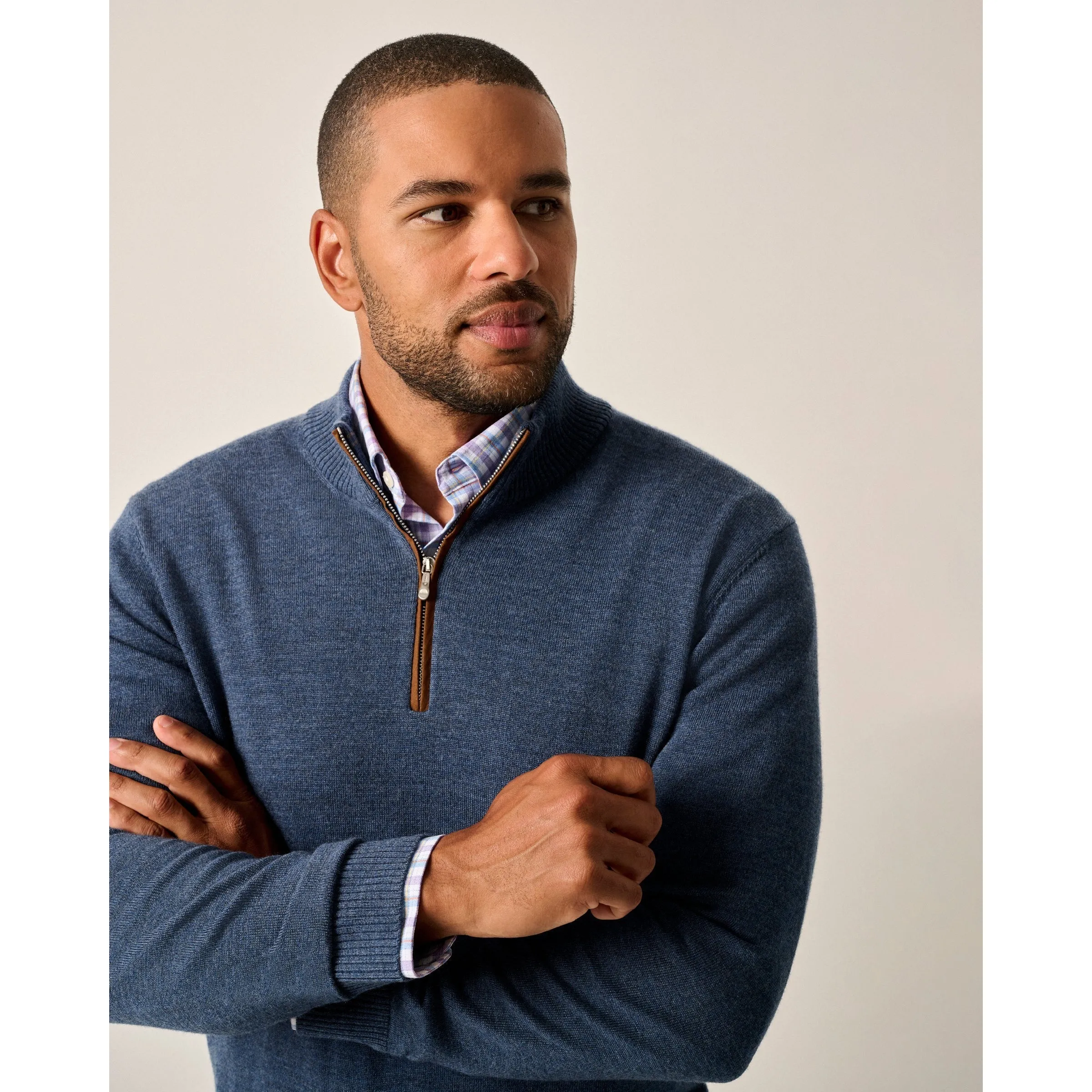 RAYNOR 1/4 ZIP