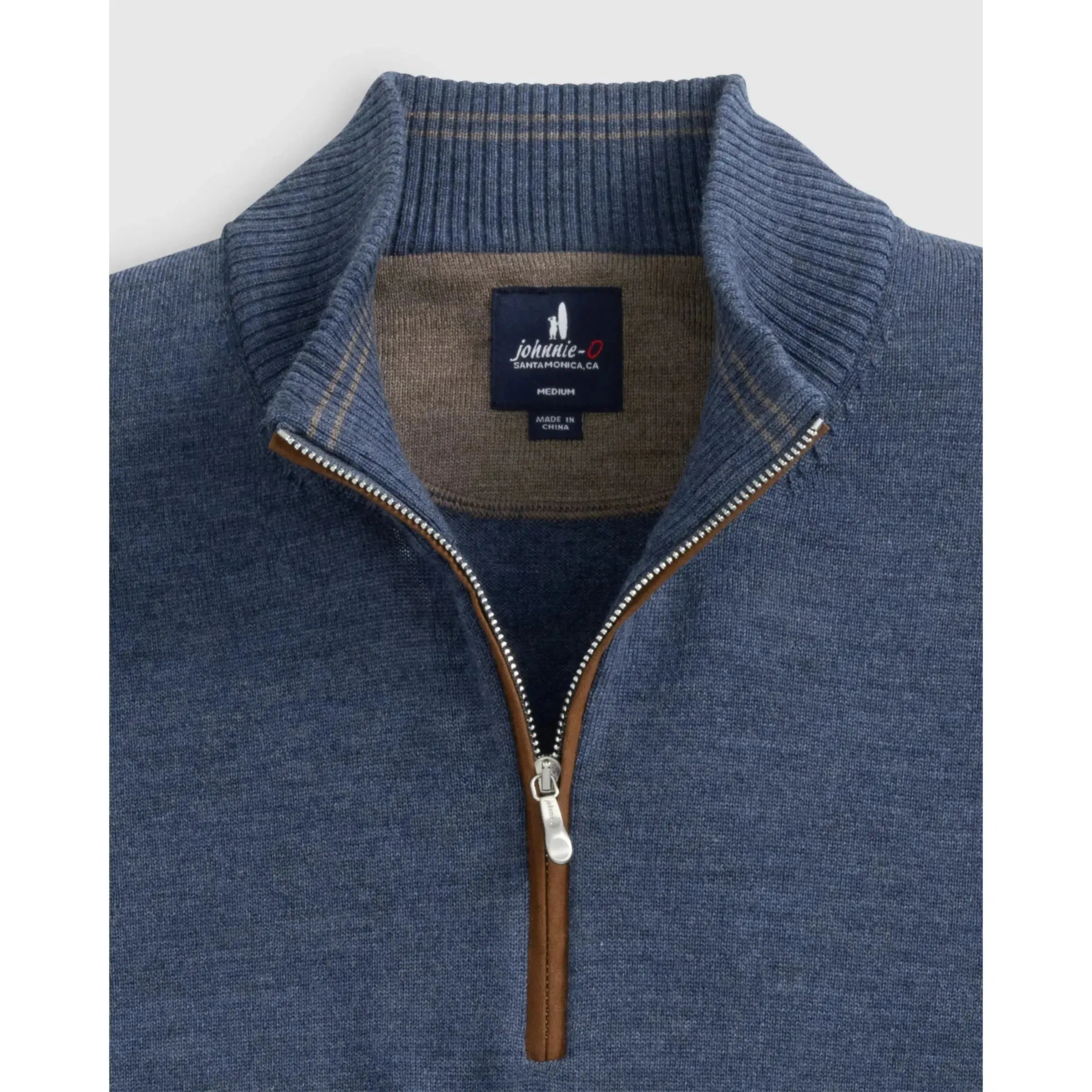 RAYNOR 1/4 ZIP