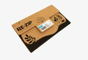 RE-ZIP – Circular packaging -