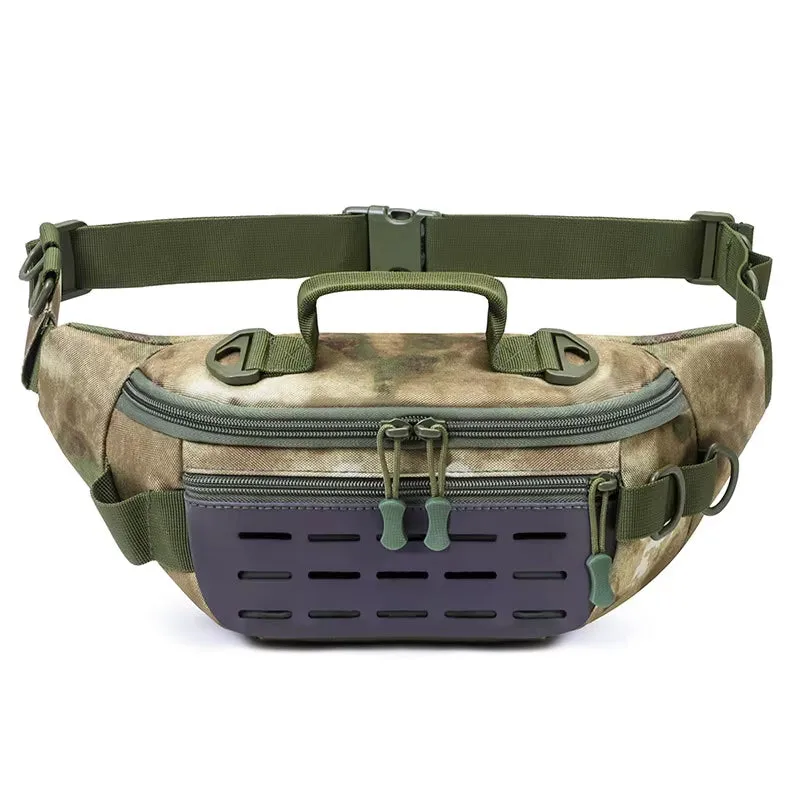 RECON GS2 7L MOLLE Laser cut Waist Pouch Bum Bag