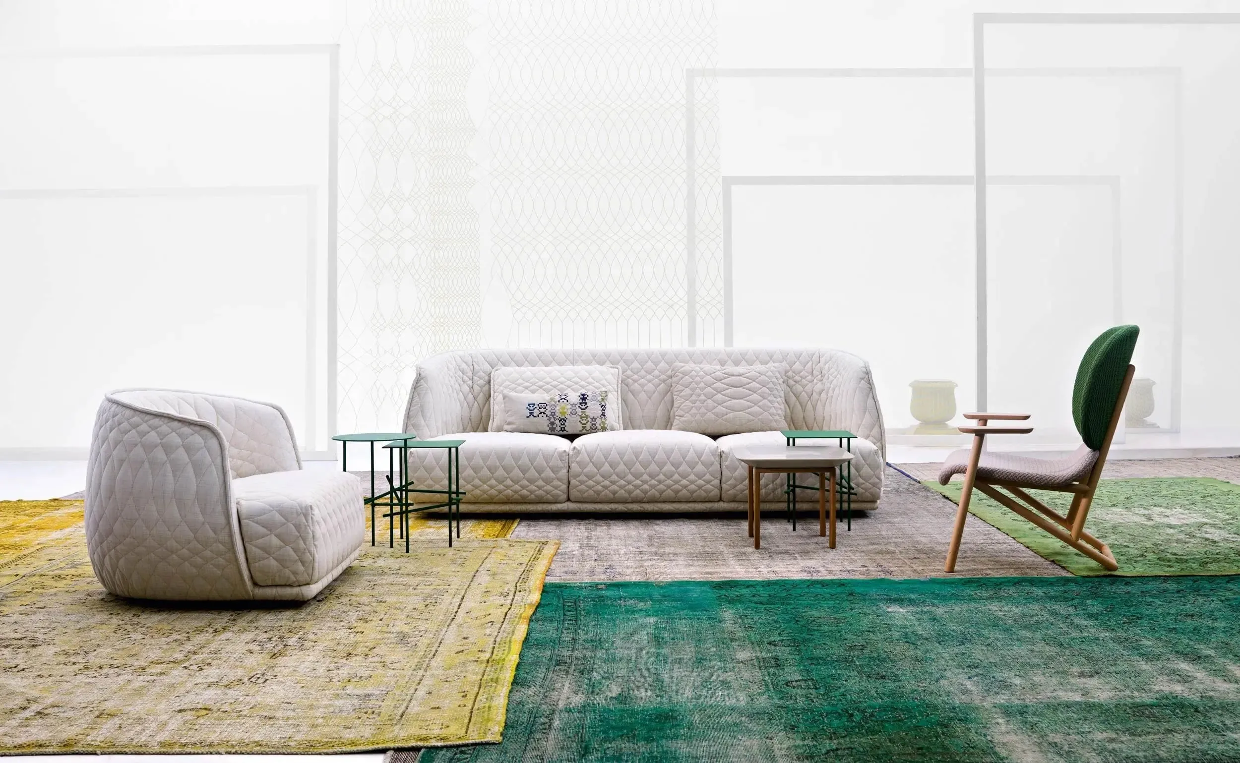 Redondo - 3 Seater Sofa