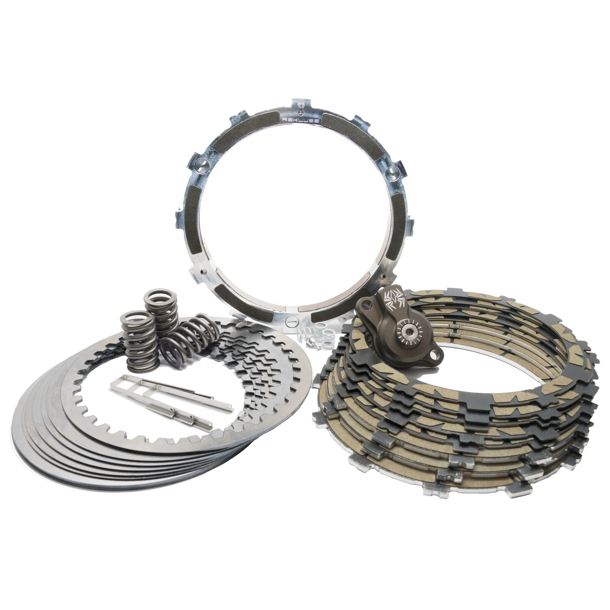 REKLUSE RACING RMS-6383 RadiusX Auto Clutch
