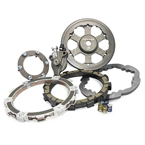 Rekluse Radius X RMS-6313034 DDS Clutch Kit Compatible for Husaberg FE450 2014