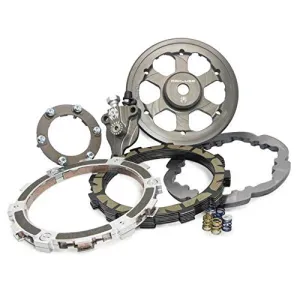 Rekluse Radius X RMS-6313034 DDS Clutch Kit Compatible for Husaberg FE450 2014
