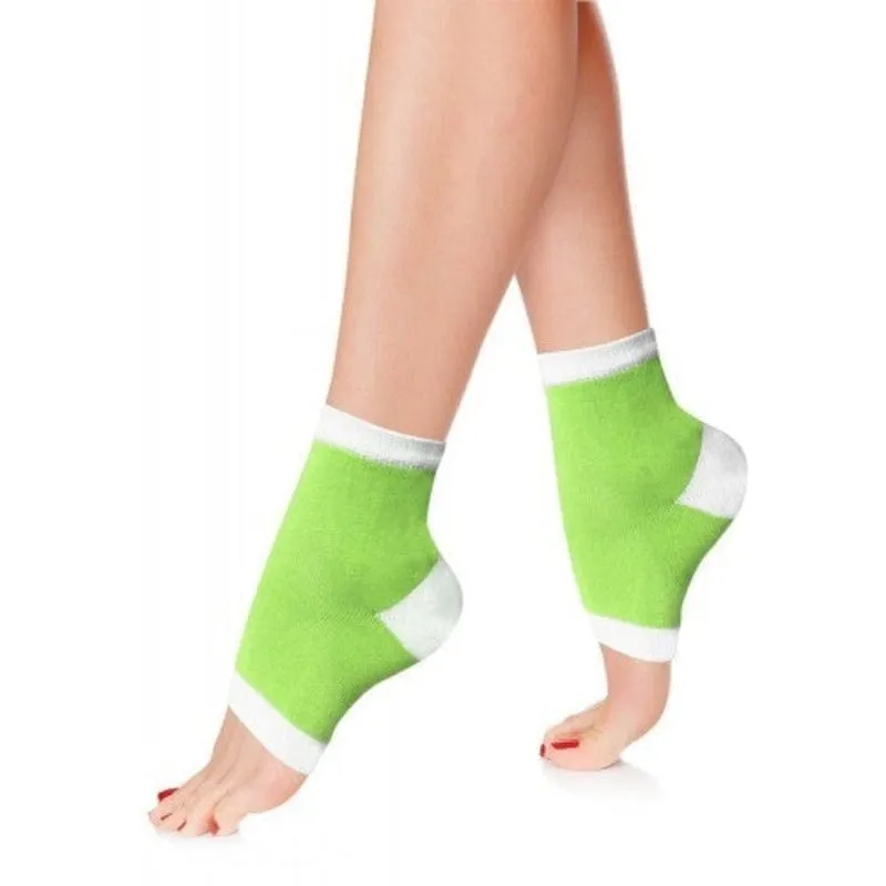 Remedy Silky Sox Pair of Sox   Foot Cream REM096