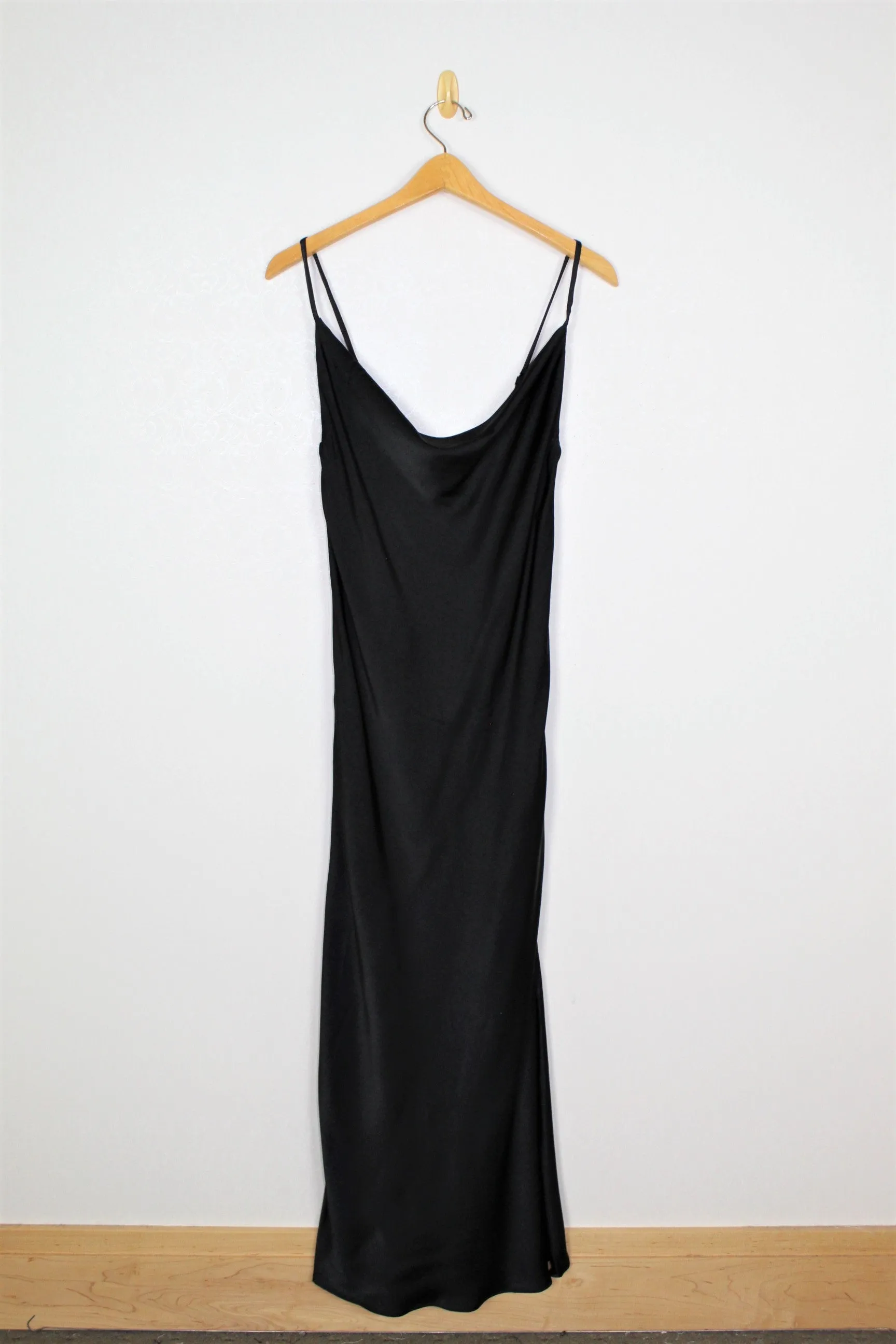 Reset Silky Midi Dress