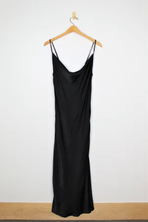 Reset Silky Midi Dress
