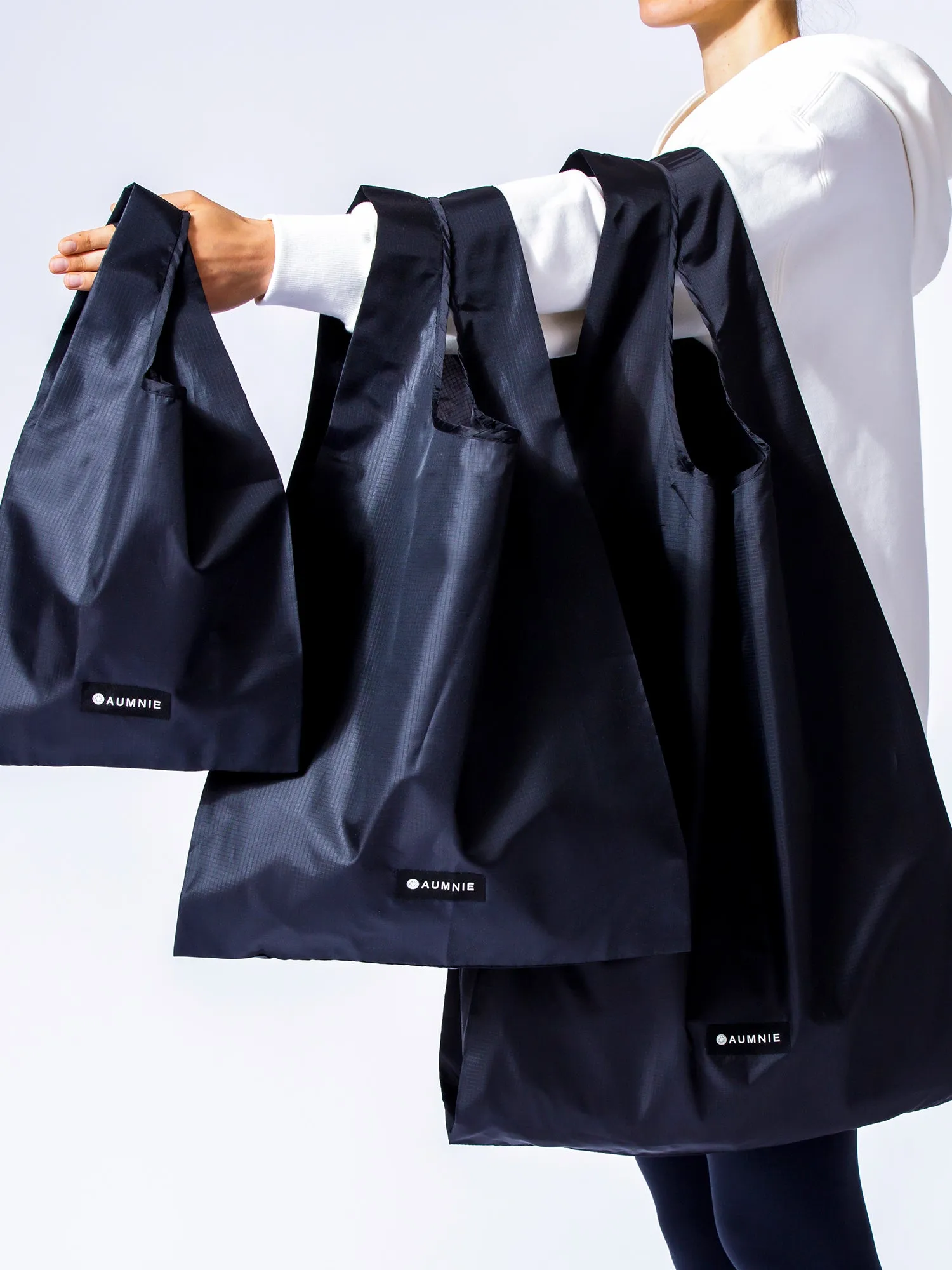 REUSABLE ECO SHOPPING BAG, LARGE