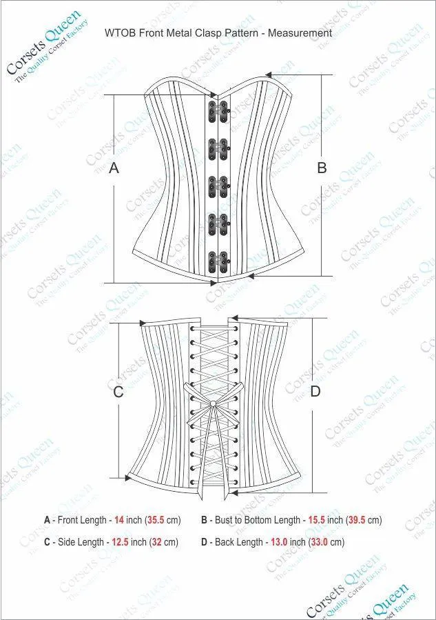 Rio Waist Training Corset