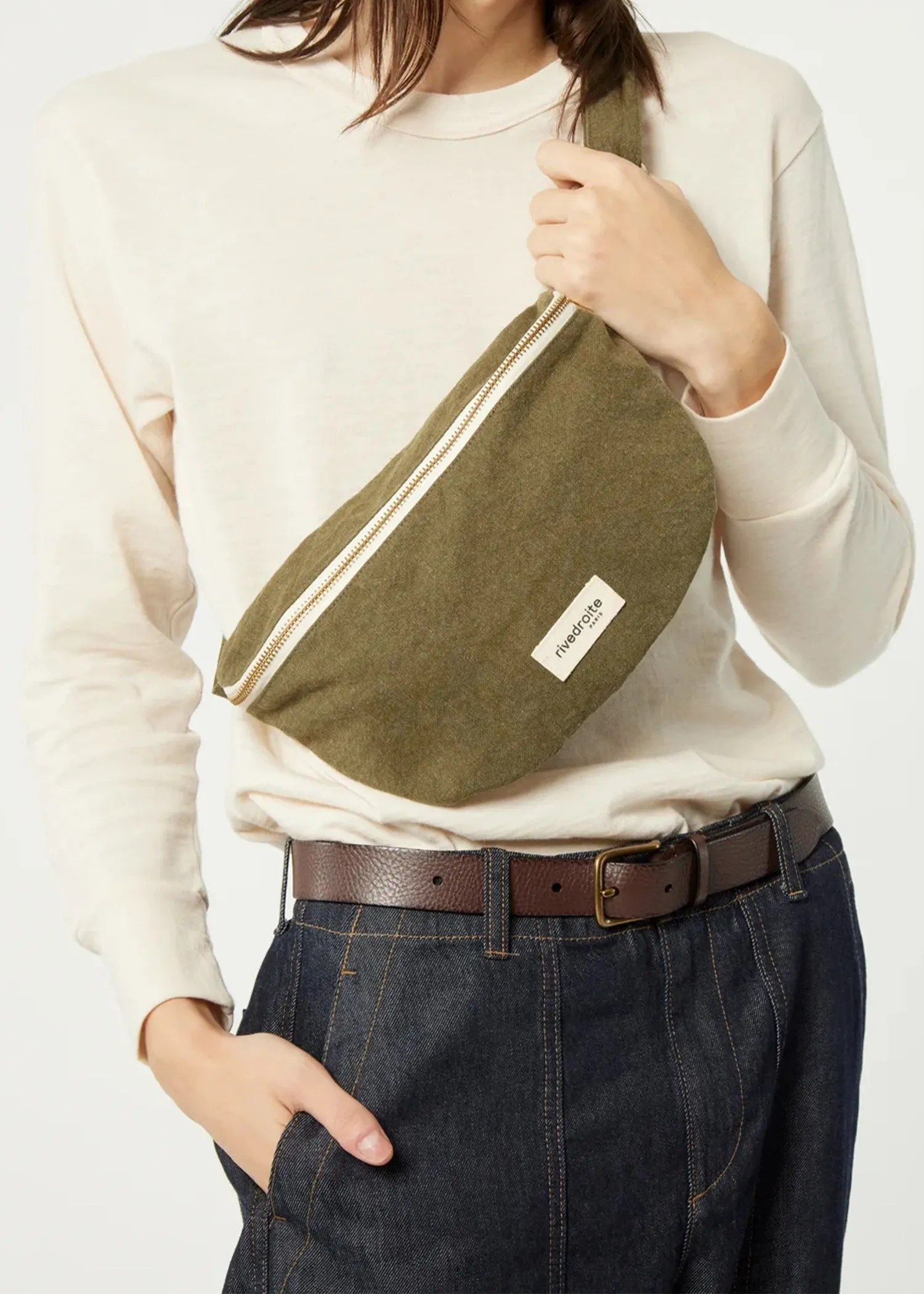 Rivedroit Custine Waist Bag